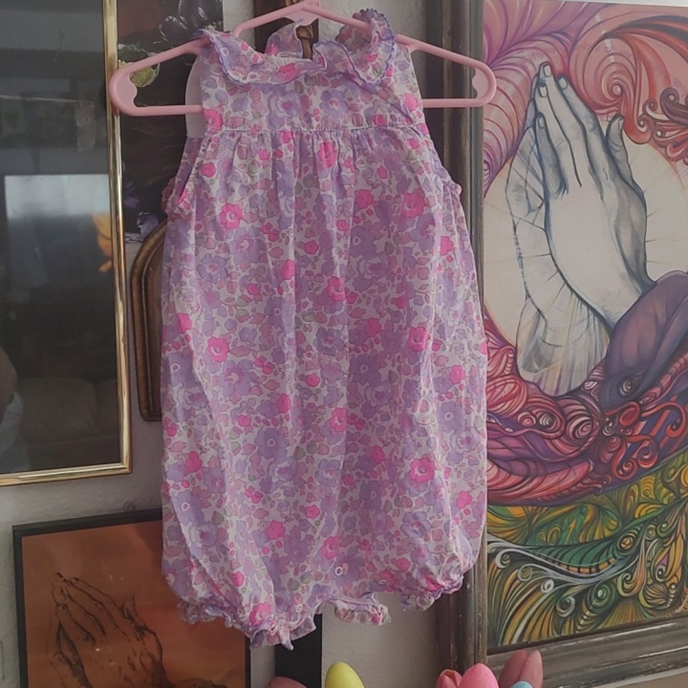 Lily Rose Trotters London 12 18 Months Baby Clothes Vintage